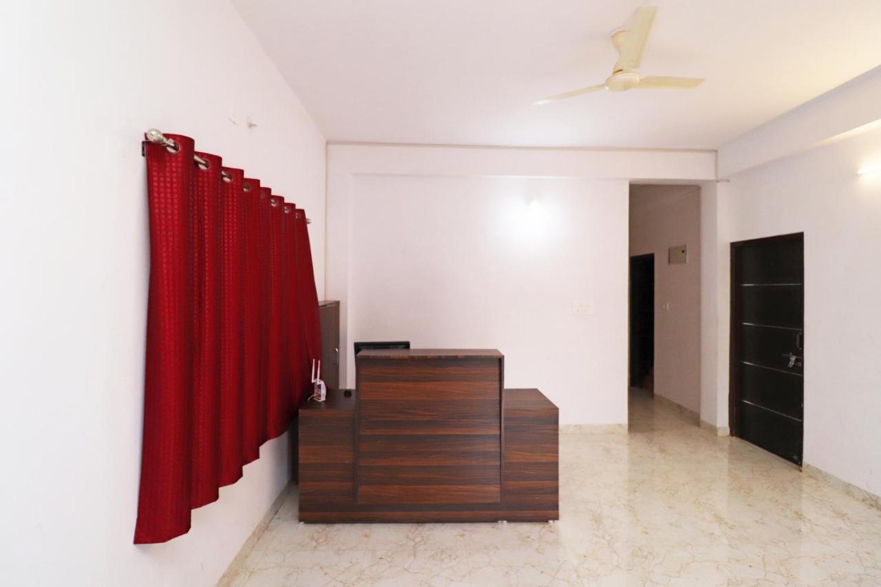 Oyo 39774 Hotel Kanishka Residency Jabalpur Exteriör bild