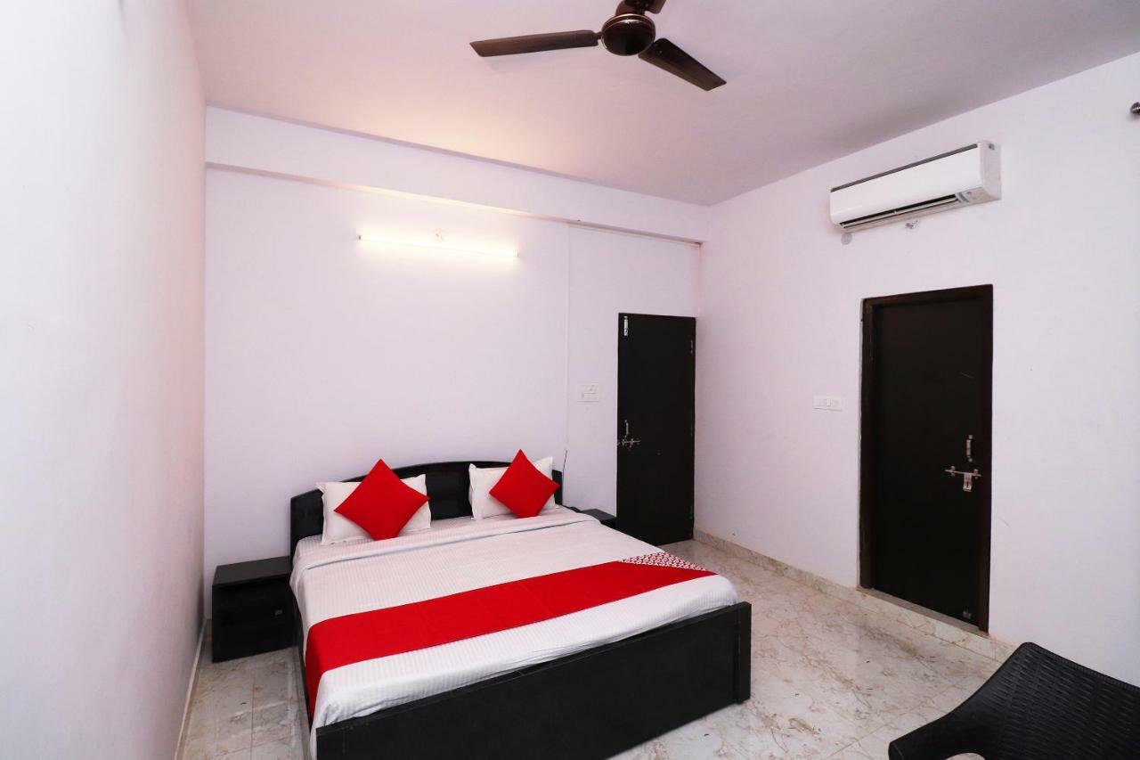 Oyo 39774 Hotel Kanishka Residency Jabalpur Exteriör bild