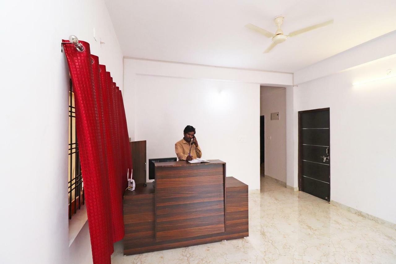 Oyo 39774 Hotel Kanishka Residency Jabalpur Exteriör bild