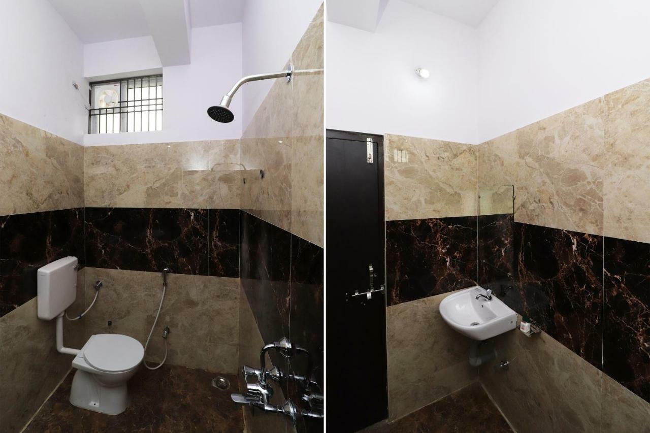 Oyo 39774 Hotel Kanishka Residency Jabalpur Exteriör bild
