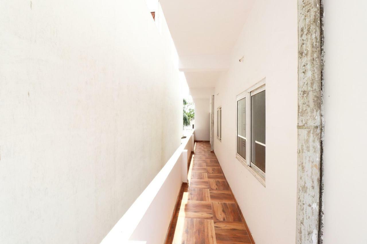 Oyo 39774 Hotel Kanishka Residency Jabalpur Exteriör bild