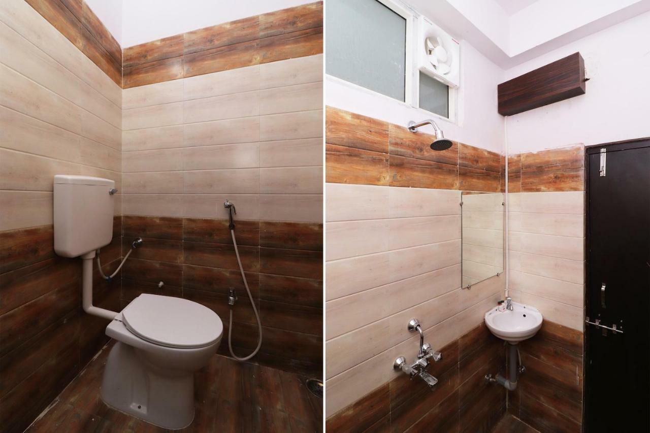 Oyo 39774 Hotel Kanishka Residency Jabalpur Exteriör bild